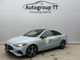 Mercedes-Benz CLA 200