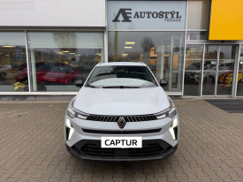 Renault Captur techno TCe 115