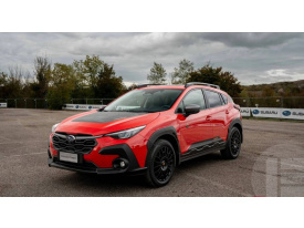 Subaru Crosstrek 2.0 l MHEV Style AWD edition 4WILD