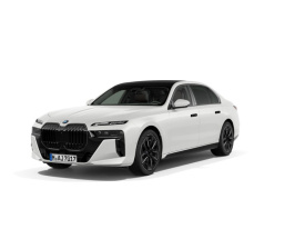 BMW 740d xDrive Sedan