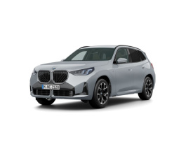BMW X3 20 xDrive