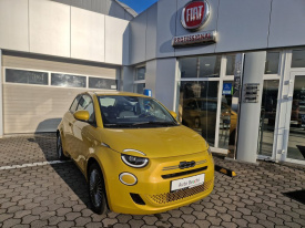 500 HB 1,0 HYBRID 65k 6MT TORINO