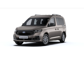 Ford Custom 2.5 Duratec PHEV Tourneo Titanium 171kW L1 e-CVT FWD Magnetic