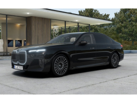 BMW 740d xDrive Sedan - limitovaná edícia Nero Lusso