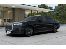 BMW 740d xDrive Sedan - limitovaná edícia Nero Lusso