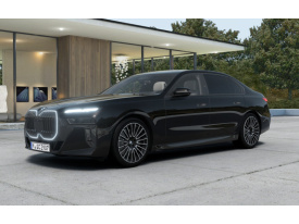 BMW 740d xDrive Sedan - limitovaná edícia Nero Lusso
