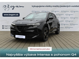 Alfa Romeo Junior Intensa Q4