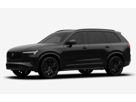 Volvo XC90 T8 AWD BLACK EDITION ULTRA