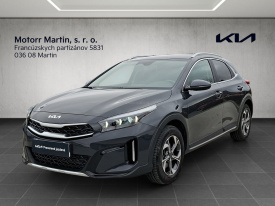 Kia XCEED 1,5 T-GDi M6 GOLD 103kW/140k