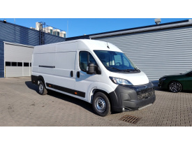 Peugeot Boxer 2.2 BlueHDi Furgon 435 L4H2 180k