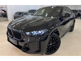 BMW X6 xDrive 40i mHEV A/T