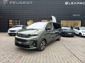 Peugeot Traveller 2.2 BlueHDi Business L3 2,2 BlueHDi 180k EAT8