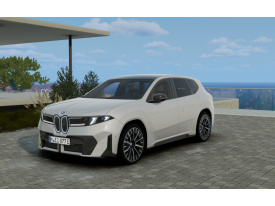 BMW iX3 50 xDrive [Neue Klasse]