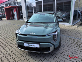 Kia STONIC 1,0 T-GDi M6 SILVER + SILVER PACK