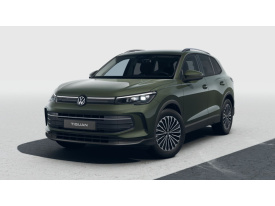 VW Tiguan 2.0 TSI Limited 4x4