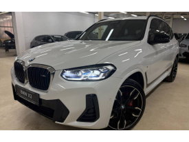 BMW X3 M40d mHEV A/T