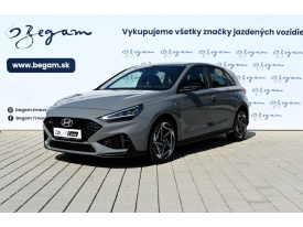 Hyundai i30 1.5 T-GDi mHEV N Line