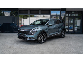 Kia Sportage HEV 1.6 T-GDi 4x4 Platinum