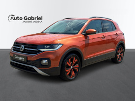 Volkswagen T-Cross Limited 1.0 TSI DS7