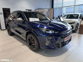 CUPRA Terramar 2,0 TSI 204k / 150 kW 4D 7DSG