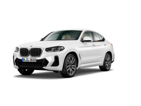 BMW X4 xDrive30d