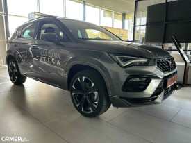 CUPRA ATECA 1.5 TSI 150 7-DSG REZERVOVANÉ