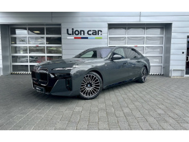 BMW 740d xDrive Sedan