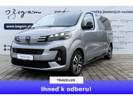 Peugeot Traveller TRAVELLER BUSINESS VIP L2 BlueHDi 180 2.2 EAT8