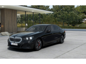 BMW 540d xDrive Sedan