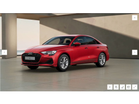 Audi A3 Lim 35 TFSI STR