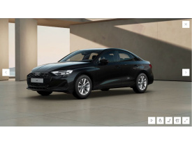 Audi A3 Lim 35 TFSI STR