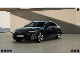 Audi A6 Limuzína TDI quattro 220 kW STR