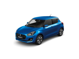 Suzuki Nový Swift Hybrid