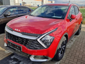 Kia SPORTAGE 1,6 T-GDI HEV AWD A6 PLAT,LP