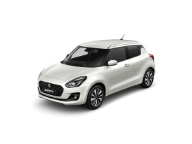 Suzuki Nový Swift Hybrid