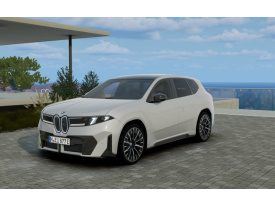 BMW iX3 50 xDrive [Neue Klasse]