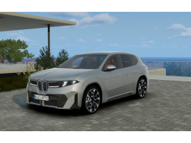 BMW iX3 50 xDrive [Neue Klasse]