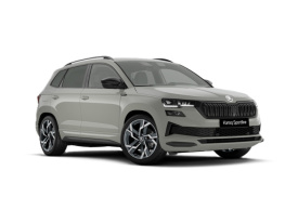 Škoda Karoq 2.0 TDI Sportline 4x4