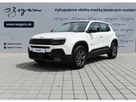 Jeep Avenger ADVENTURE 1.2 T e-Hybrid ADVENTURE