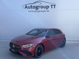 Mercedes-Benz A 180 hatchback