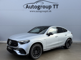 Mercedes-Benz Mercedes-AMG GLC 43 4MATIC kupé