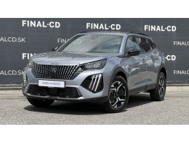 Peugeot 2008 NEW 1.2 Hybrid ALLURE 1.2 Hybrid 145k e-DCS6