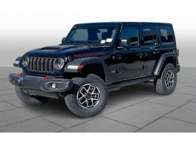 Jeep Wrangler RUBICON 272K 4x4 8AT
