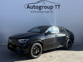 Mercedes-Benz Mercedes-AMG GLE 53 4MATIC+ kupé