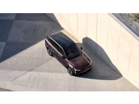 Volvo EX90 Elektrický TWIN MOTOR ULTRA