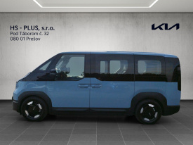 Kia PV5 PASSENGER LR ELITE,DIG,PREM,PU,VENT | 5