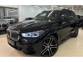 BMW X5 xDrive30d mHEV A/T