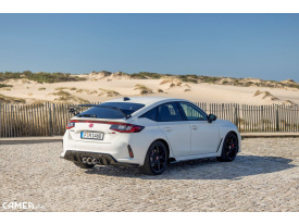 HONDA CIVIC TYPE R 2.0 VTEC TURBO 2025