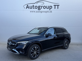 Mercedes-Benz GLC 200 d 4MATIC