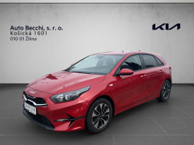 KIA CEED 1,5 T-GDi 103kW Silver Pack